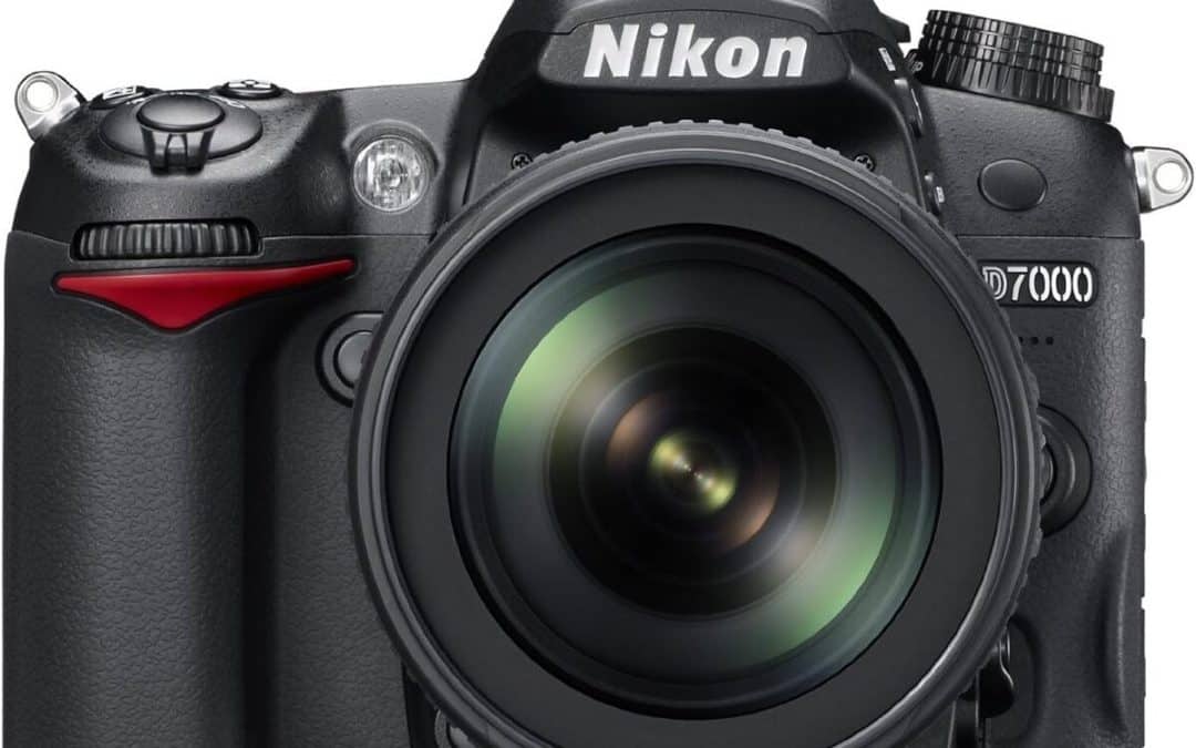 Test Nikon 7000 : l'appareil photo SLR 16, 2 MP CMOS Full HD