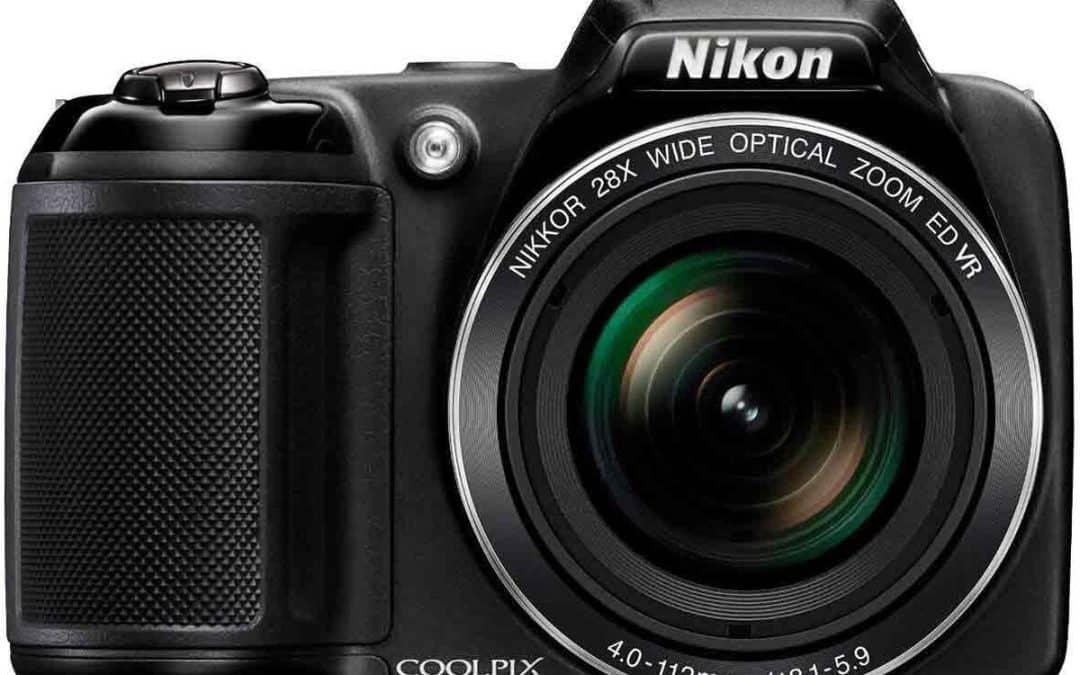 Test Nikon Coolpix L340 : appareil photo compact puissant