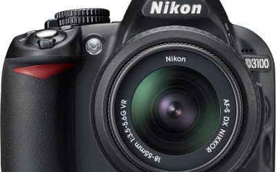Test Nikon D3100 : appareil photo reflex avec objectif VR 18-105 mm