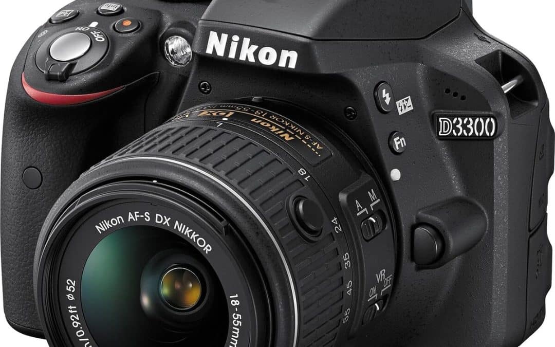 Test : nikon D3300, l'appareil photo compact 24.2 Mpix