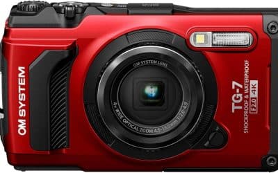 Test OM SYSTEM Tough TG-7 : l’appareil 4K tout terrain
