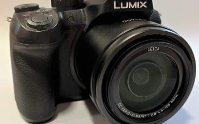 Test Panasonic Lumix FZ 330 : bridge camera de 12, 1 MP en 4K Ultra HD