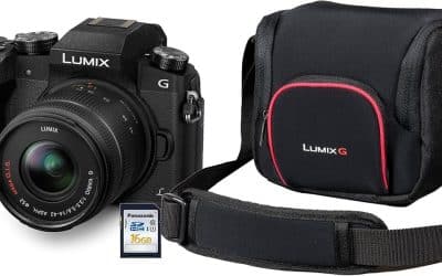 Test : panasonic Lumix G70KA, vidéo 4K et écran tactile