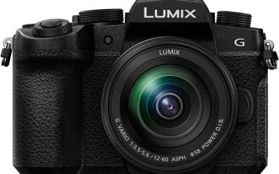 Test : panasonic Lumix G97 avec objectif 12-60mm, capteur 4/3 20MP