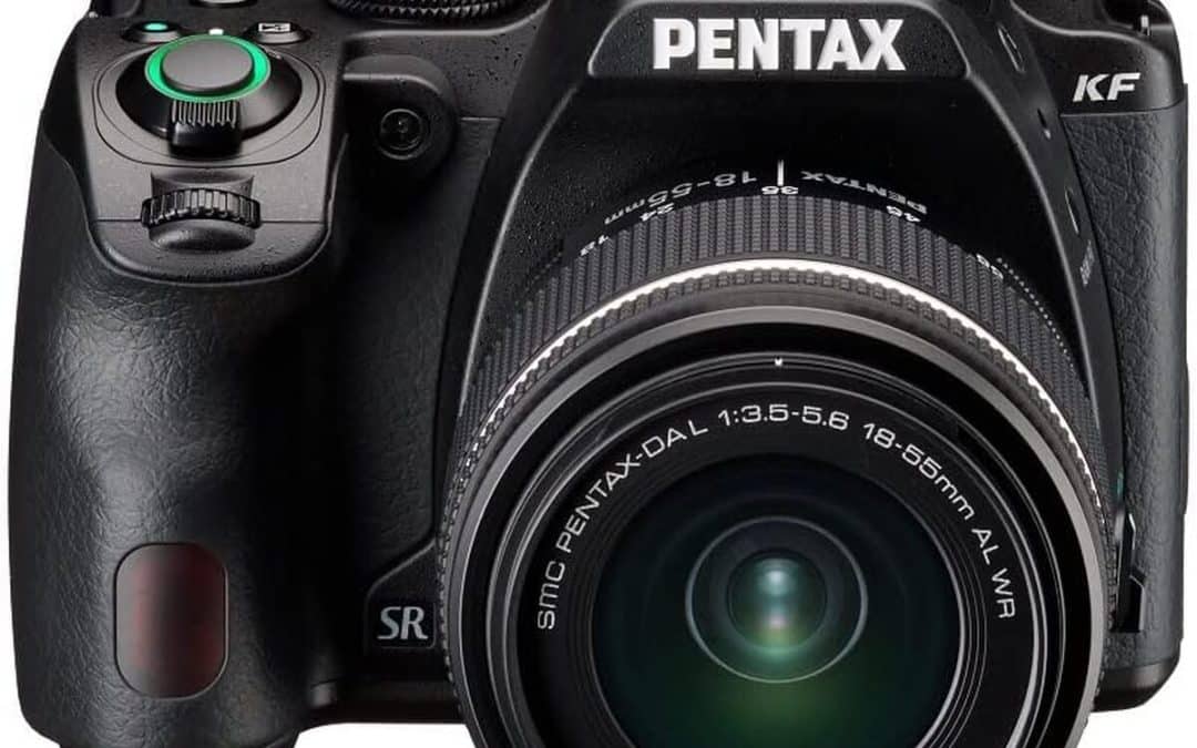 Test : pentax KF kit 18-55 WR, reflex résistant tout-temps