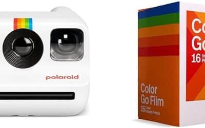 Test : polaroid Go Generation 2, appareil photo instantané blanc