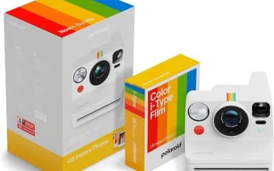 Test : polaroid Now+ Gen3, l’appareil photo instantané connecté Bluetooth