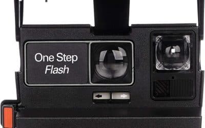 Test Polaroid One Step Flash : l’instantané revisité