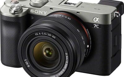 Test : sony alpha 7C, l&rsquo;hybride compact 24.2Mp en action