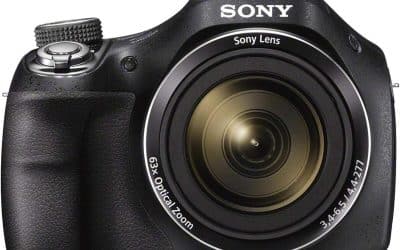 Test : sony DSC-H400, l’appareil photo compact au zoom 63x
