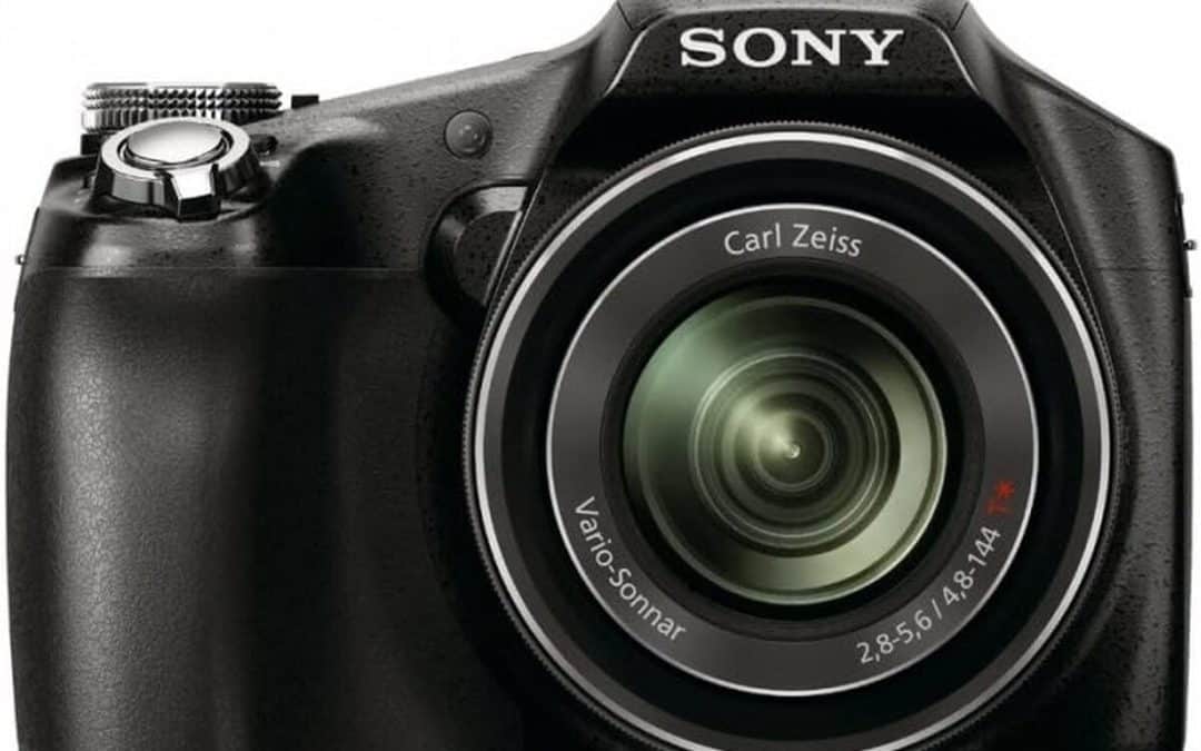 Test : sony DSC-HX100V, le bridge 3D au zoom 30x