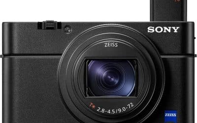 Test : sony RX100 VII, l’appareil photo expert compact qui vous suit à l’œil