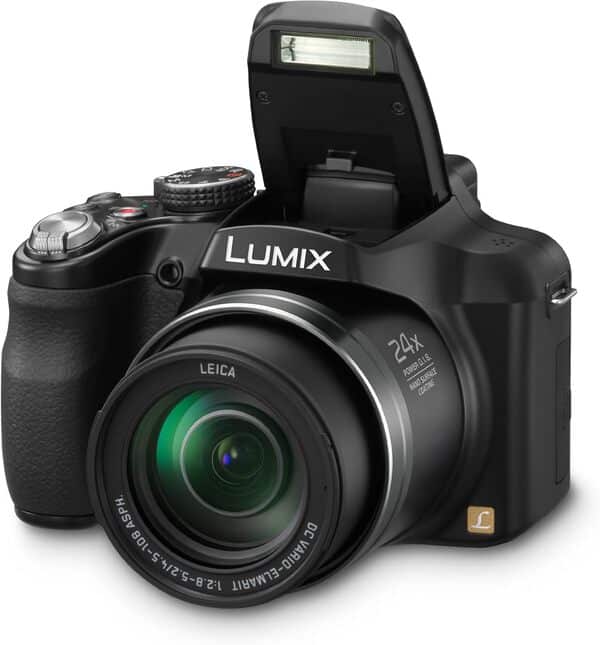 Panasonic Lumix DMC-FZ62 Appareils Photo Numériques 17.5 Mpix Zoom Optique 24 x