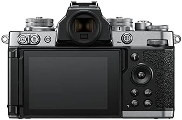 NIKON Z fc boitier nu, appareil photo hybride capteur DX (20,9 MP, 4K/30p, rafale 11 i/s, écran tactile orientable)