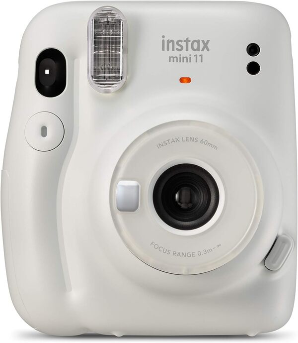 instax 16655039 Mini 11 Caméra, Ice Blanc