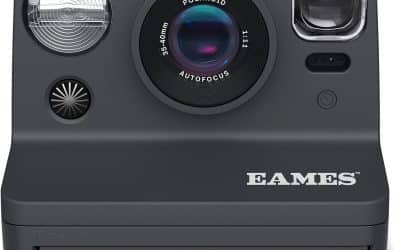 Test : appareil photo instantané Polaroid 9135 noir