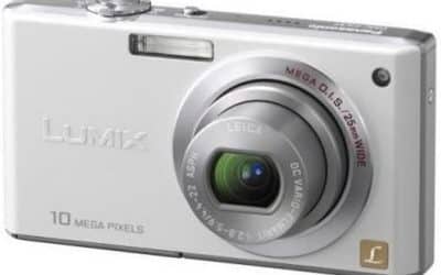 Test : appareil photo Panasonic Lumix DMC-FX37, zoom optique et stabilisateur d’image