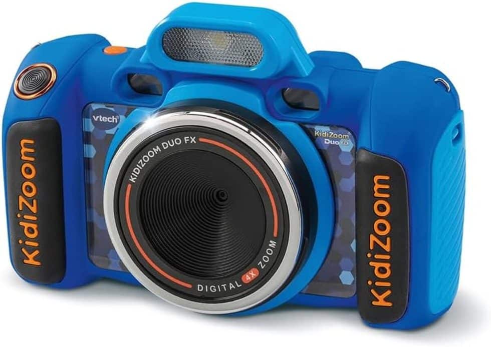 VTech KidiZoom Duo DX Appareil Photo Numérique Selfie avec Lecteur MP3 VTech KidiZoom Duo DX Appareil Photo Numérique Selfie avec Lecteur MP3