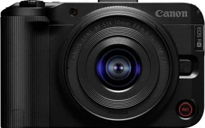 Test : canon EOS R50 V et son objectif RF-S 14-30mm, l’outil parfait pour vloggers et créateurs