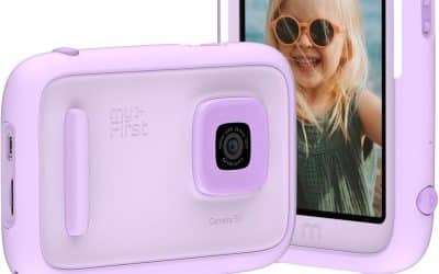 Test de la myFirst Camera 50 : appareil photo AI pour enfants