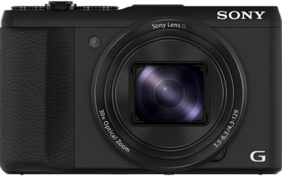 Test de l’appareil photo Sony DSC-HX50V : zoom puissant et compact