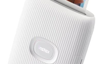 Test de l’imprimante smartphone Fujifilm Instax Mini LINK2