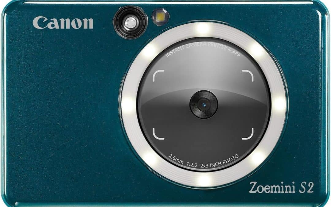 Test du canon zoemini S2 : instantané et compact