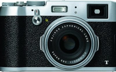 Test du Fujifilm FinePix X100T : la compacité au service de la qualité