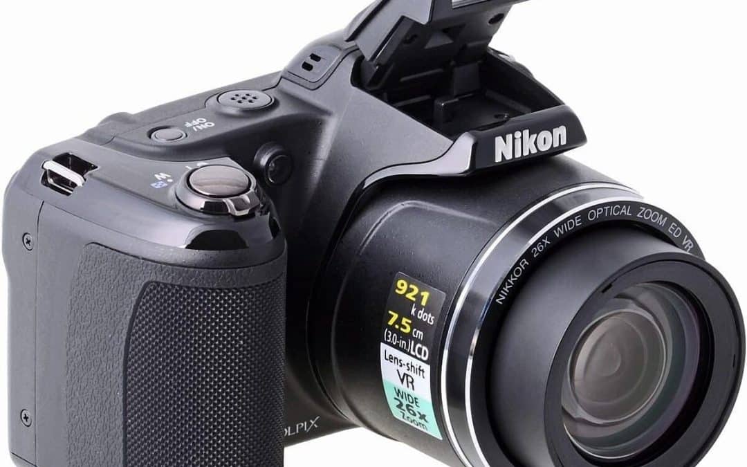 Test du Nikon Coolpix L810 : zoom 26x impressionnant