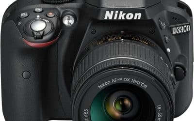 Test du Nikon D3300 : reflex 24, 2 Mpix avec objectif 18-55 mm VR noir
