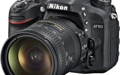 Test du Nikon D7100 : appareil photo reflex avec objectif 18-200 VR II