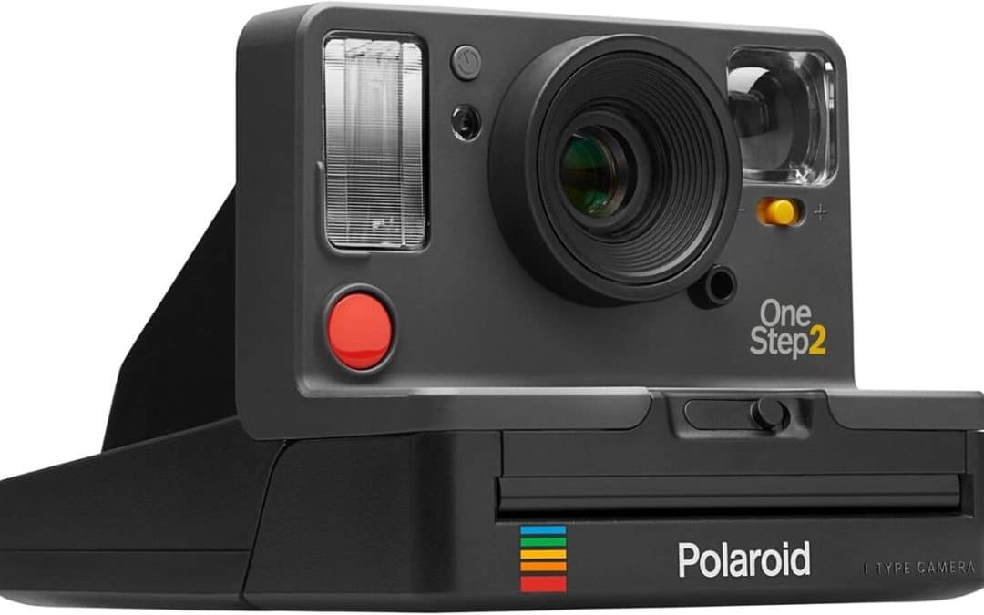 Test du Polaroid Originals One Step 2 ViewFinder : l'instantané revisité