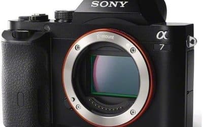 Test du Sony ILCE7 : appareil photo hybride plein format 24 Mpix