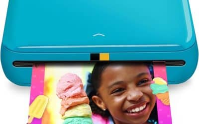 Test : imprimante portable Kodak Step avec technologie Zinc