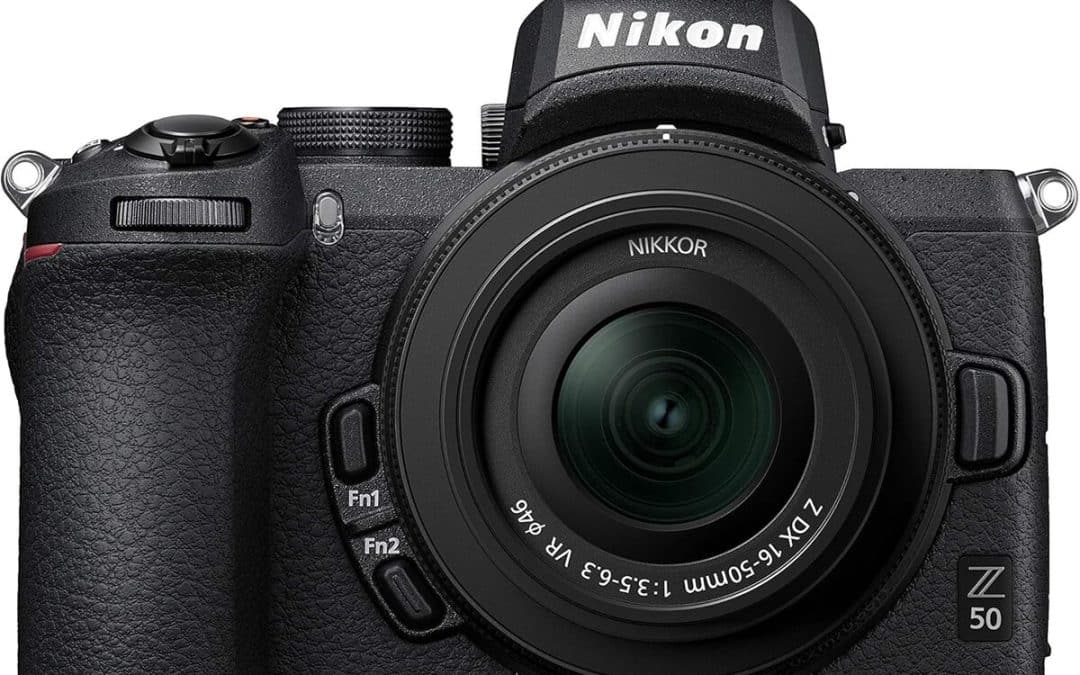 Test Nikon Z50 : performances et polyvalence avec l'objectif Z DX 16-50mm