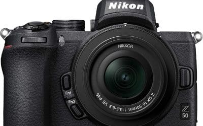 Test Nikon Z50 : performances et polyvalence avec l’objectif Z DX 16-50mm