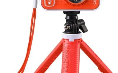 Test VTech KidiZoom Creator Cam : la caméra pour petits créateurs