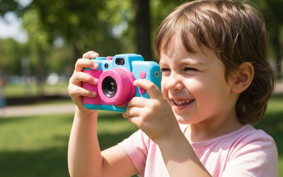 Appareil Photo pour Enfant : comment Choisir ?