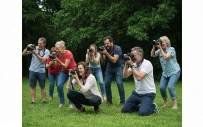 5 Exercices Pour Apprendre la Photo et Stimuler la Créativité