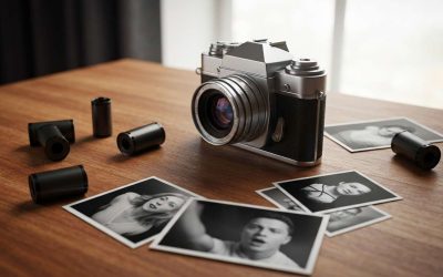 Comprendre le fonctionnement de la photo argentique