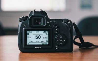 Sensibilité ISO : automatique ou manuel ?
