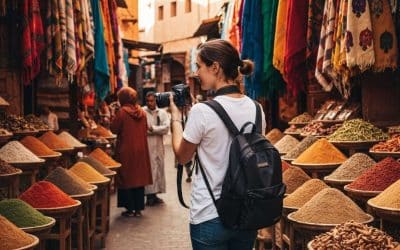 Éthique de la photo en voyage : conseils et réflexions