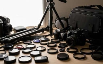 Évitez ces 5 accessoires photo pour économiser votre argent
