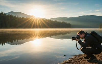 Comment capturer les reflets en photographie ?