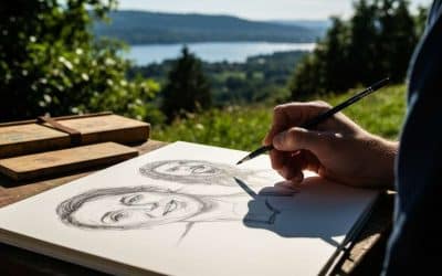 Améliorez vos compositions photo grâce au dessin