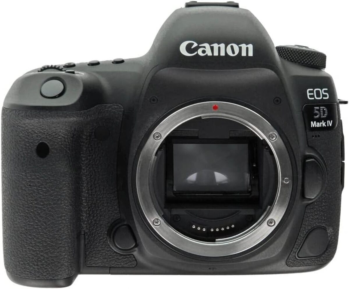 Test : canon EOS 5D Mark IV boîtier nu - Gastronomie Photos
