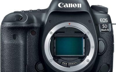 Test du Canon Mark IV : excellence en plein format