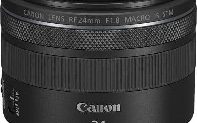 Test du Canon RF 24mm F1.8 : objectif macro stabilisé