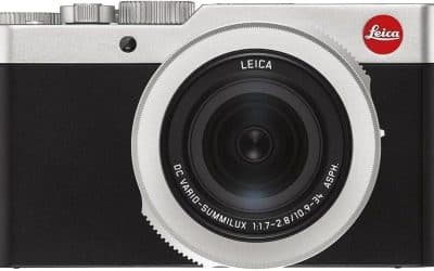 Test du Leica D-Lux 7 : appareil photo numérique