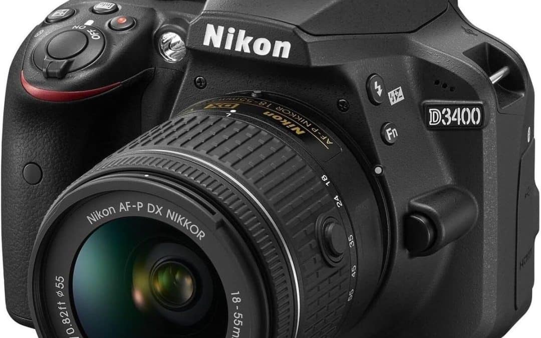 Test du Nikon D3400 : reflex 24.2 Mpix avec kit objectif polyvalent